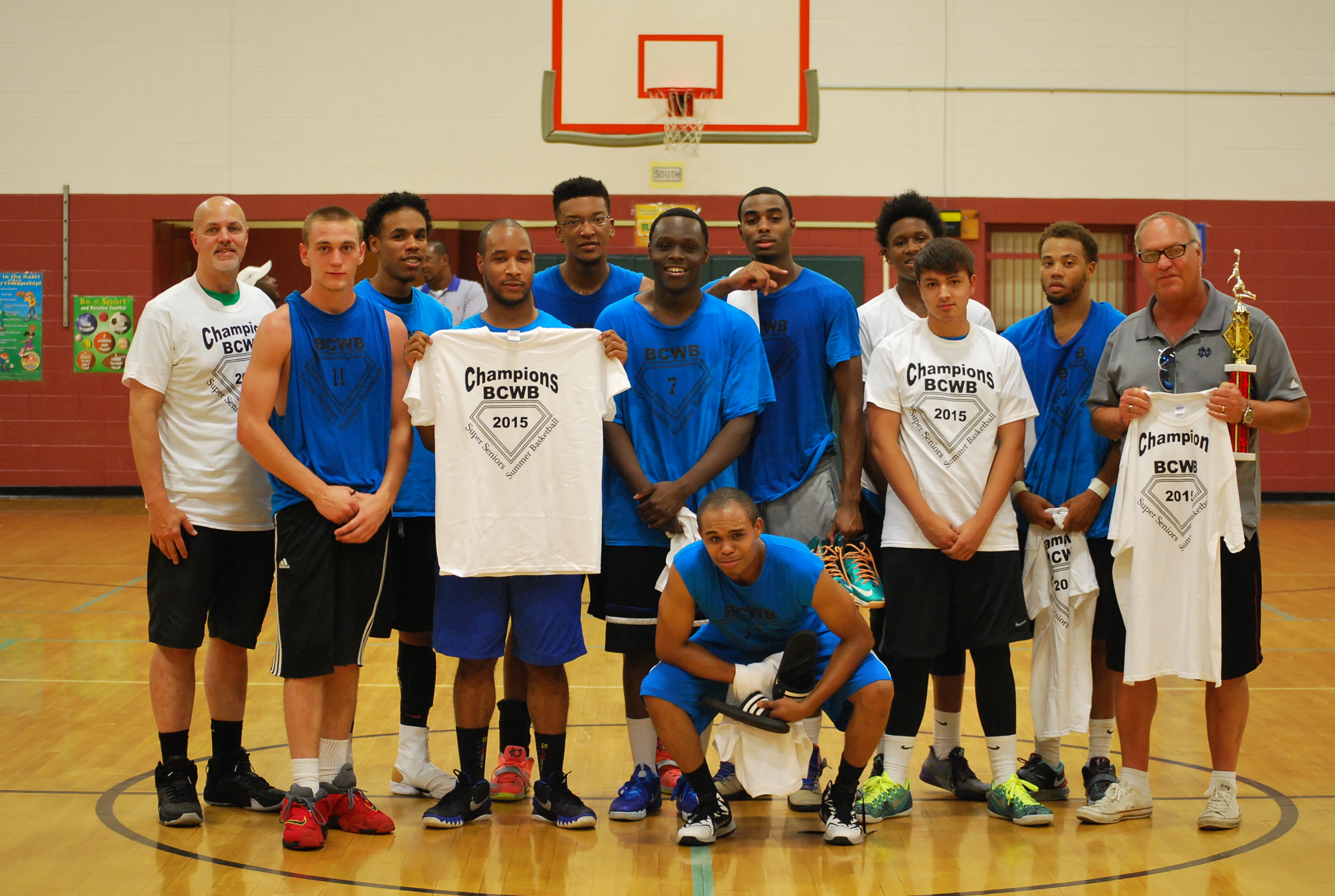 Basketball Coaches Without Boundaries